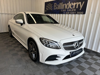 Used Mercedes-Benz C Class 2018 for sale - 79034764: Photo