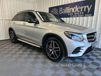 Used Mercedes-Benz GLC 2019 for sale - 78753211: Photo