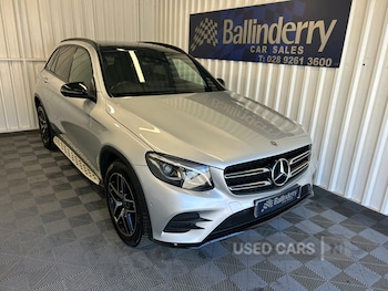 Used Mercedes-Benz GLC 2019 for sale - 78753211: Photo