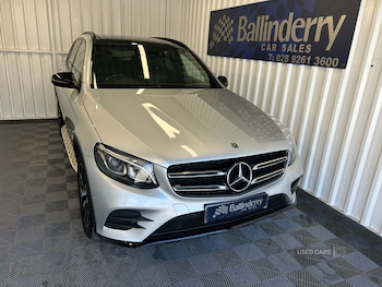 Used Mercedes-Benz GLC 2019 for sale - 78753211: Photo