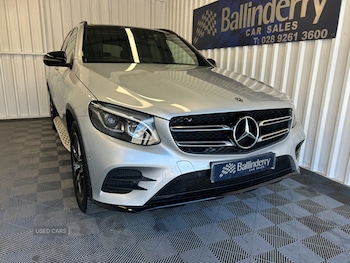 Used Mercedes-Benz GLC 2019 for sale - 78753211: Photo