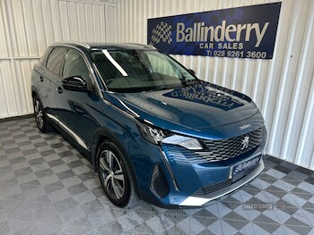 Used Peugeot 3008 2022 for sale - 76013915: Photo