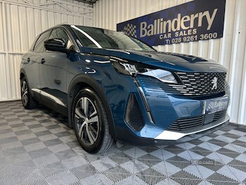 Used Peugeot 3008 2022 for sale - 76013915: Photo
