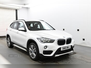 2018 - xDrive 20d Sport 5dr Step Auto