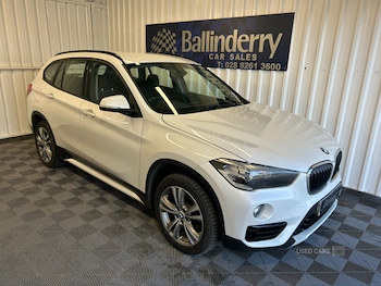 Used BMW X1 2018 for sale - 77684722: Photo
