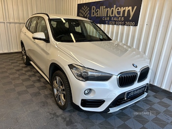 Used BMW X1 2018 for sale - 77684722: Photo