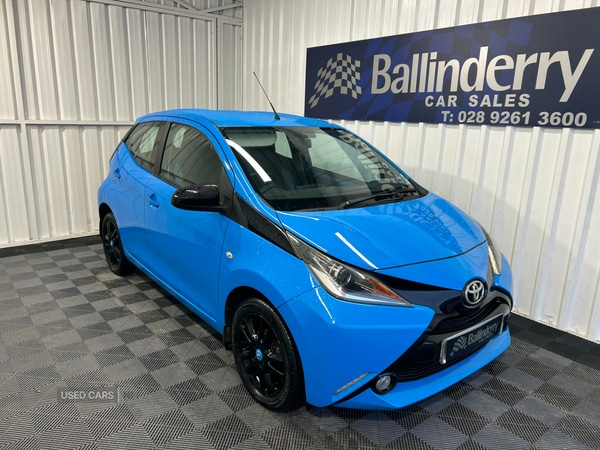 Used Toyota AYGO 2015 for sale - 77030386: Photo 10