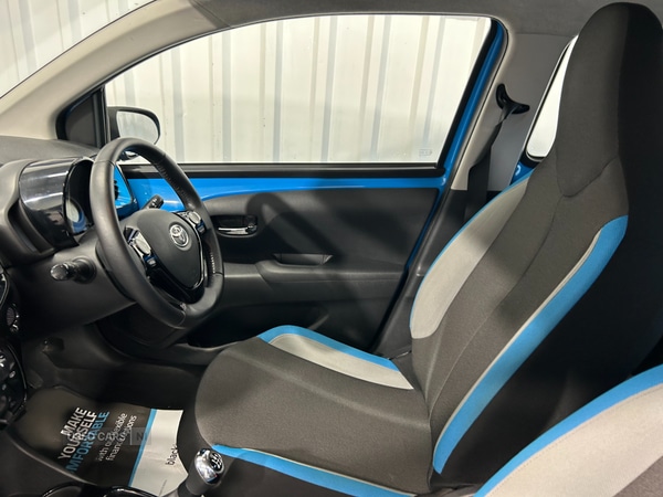 Used Toyota AYGO 2015 for sale - 77030386: Photo 18