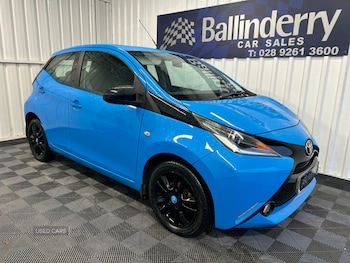 Used Toyota AYGO 2015 for sale - 77030386: Photo