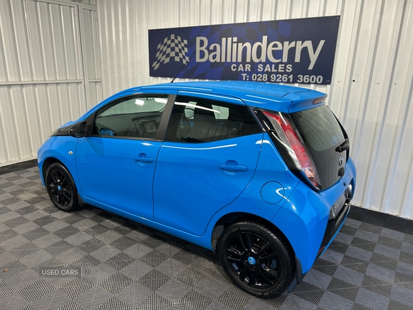 Used Toyota AYGO 2015 for sale - 77030386: Photo 24