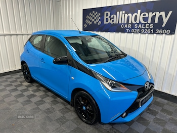 Used Toyota AYGO 2015 for sale - 77030386: Photo