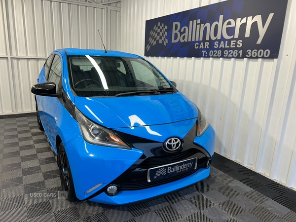 Used Toyota AYGO 2015 for sale - 77030386: Photo 6