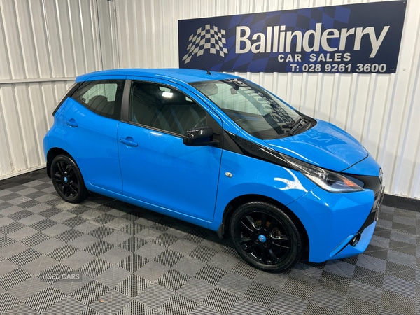 Used Toyota AYGO 2015 for sale - 77030386: Photo 8