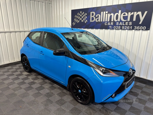 Used Toyota AYGO 2015 for sale - 77030386: Photo 9
