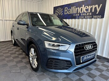 Used Audi Q3 2016 for sale - 75416078: Photo
