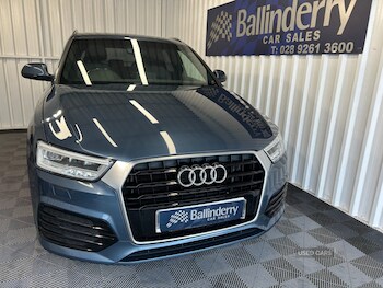 Used Audi Q3 2016 for sale - 75416078: Photo