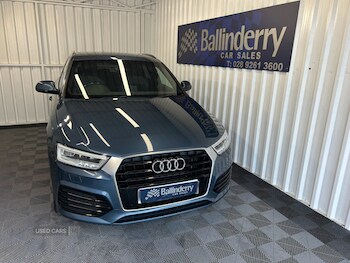 Used Audi Q3 2016 for sale - 75416078: Photo
