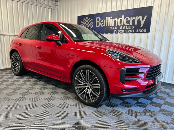 Used Porsche Macan 2019 for sale - 77092006: Photo 12