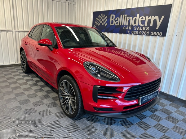 Used Porsche Macan 2019 for sale - 77092006: Photo 14