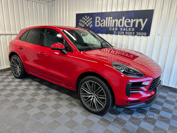 Used Porsche Macan 2019 for sale - 77092006: Photo 2