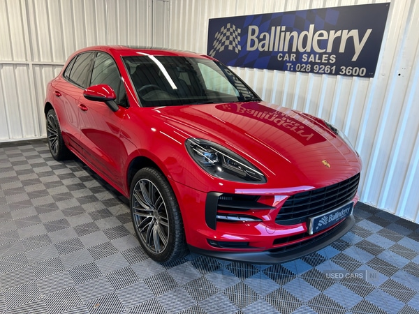 Used Porsche Macan 2019 for sale - 77092006: Photo 3