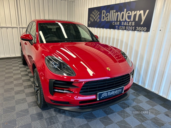 Used Porsche Macan 2019 for sale - 77092006: Photo 4