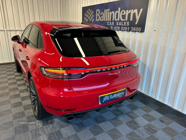 Used Porsche Macan 2019 for sale - 77092006: Photo 42