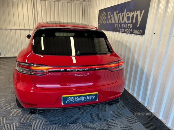 Used Porsche Macan 2019 for sale - 77092006: Photo 43