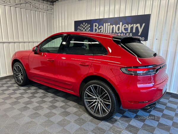 Used Porsche Macan 2019 for sale - 77092006: Photo 44