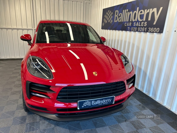 Used Porsche Macan 2019 for sale - 77092006: Photo 5