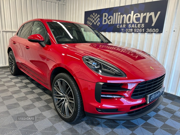 Used Porsche Macan 2019 for sale - 77092006: Photo 6