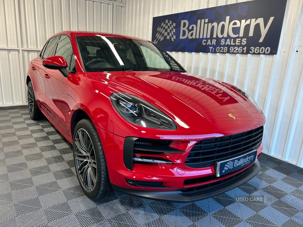 Used Porsche Macan 2019 for sale - 77092006: Photo 7