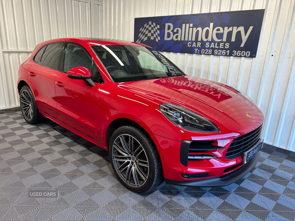 Used Porsche Macan 2019 for sale - 77092006: Photo 9
