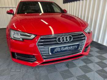 Used Audi A4 2016 for sale - 75450244: Photo
