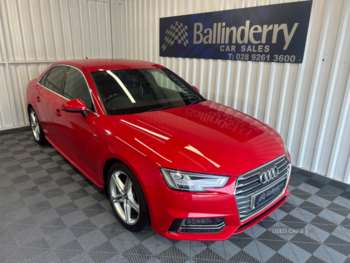 Used Audi A4 2016 for sale - 75450244: Photo