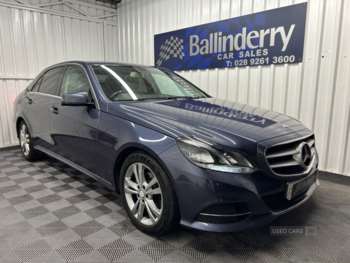 2014 - E220 CDI SE 4dr