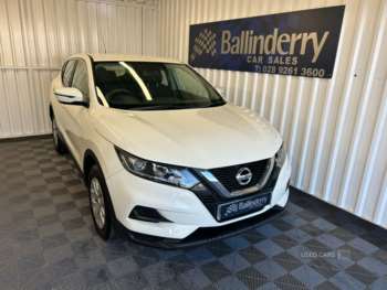Used Nissan Qashqai 2018 for sale - 73883196: Photo