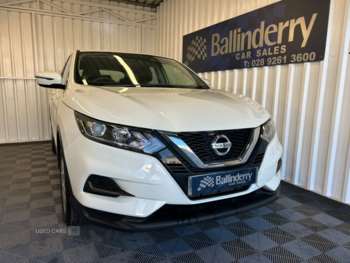 Used Nissan Qashqai 2018 for sale - 73883196: Photo