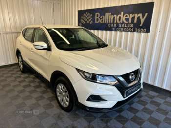 Used Nissan Qashqai 2018 for sale - 73883196: Photo