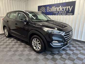 2015 - 1.7 CRDi Blue Drive SE Nav 5dr 2WD