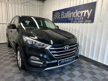 Used Hyundai TUCSON 2015 for sale - 75024505: Photo