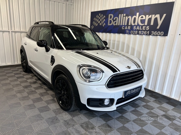 Used MINI Countryman 2018 for sale - 77994598: Photo 11