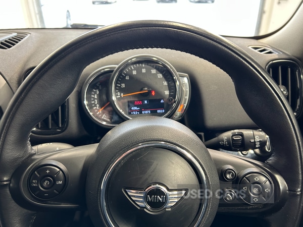 Used MINI Countryman 2018 for sale - 77994598: Photo 18