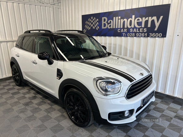 Used MINI Countryman 2018 for sale - 77994598: Photo 2