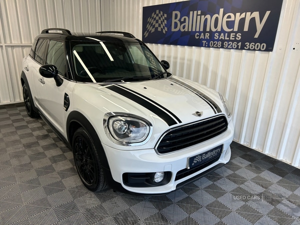 Used MINI Countryman 2018 for sale - 77994598: Photo 3