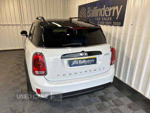 Used MINI Countryman 2018 for sale - 77994598: Photo 30