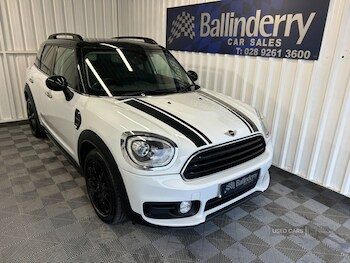 Used MINI Countryman 2018 for sale - 77994598: Photo