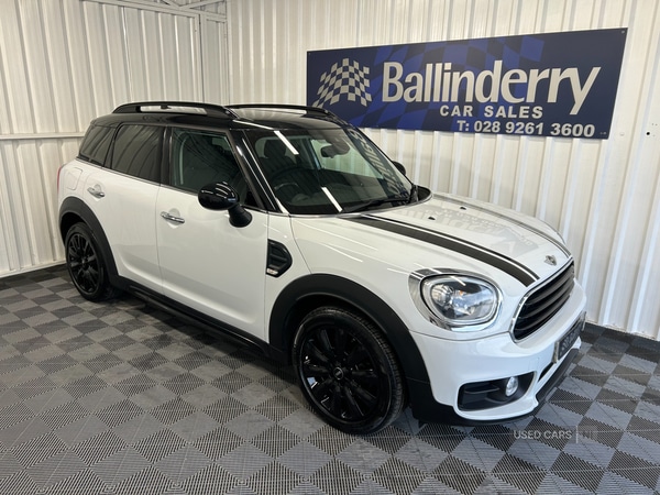 Used MINI Countryman 2018 for sale - 77994598: Photo 6