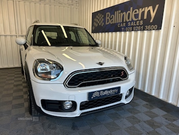 Used MINI Countryman 2018 for sale - 79249282: Photo