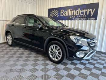 2018 - GLA 200d SE 5dr Auto